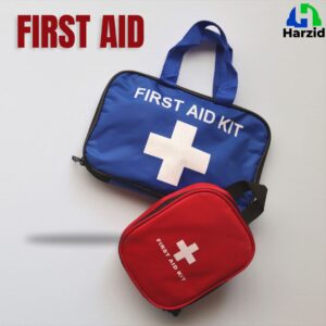 Fire first aid