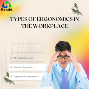 The Three Main Types of Ergonomics